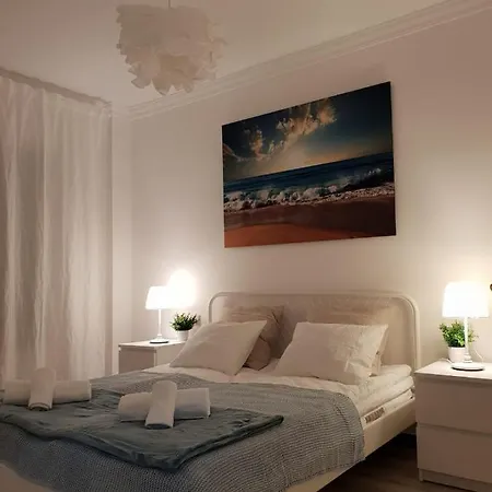 A Charming With A Swimming Pool Apartament