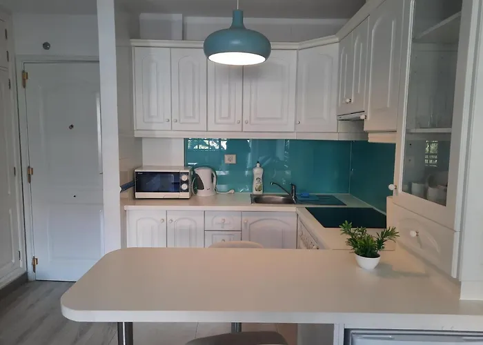 A Charming With A Swimming Pool Apartment