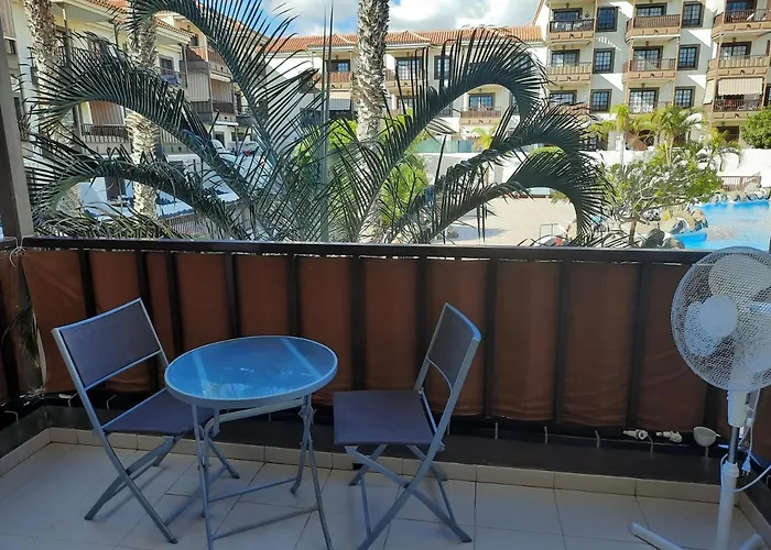 A Charming With A Swimming Pool * Costa Del Silencio