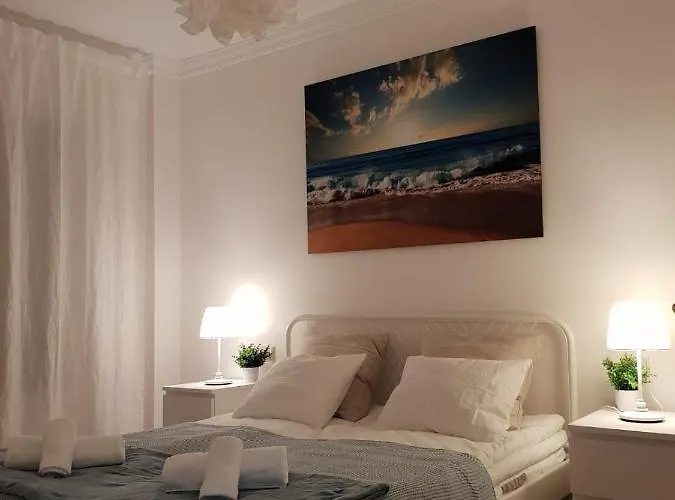 A Charming With A Swimming Pool Apartment