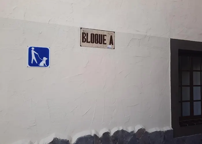 A Charming With A Swimming Pool Costa Del Silencio