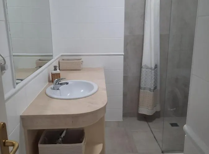 A Charming With A Swimming Pool Costa Del Silencio