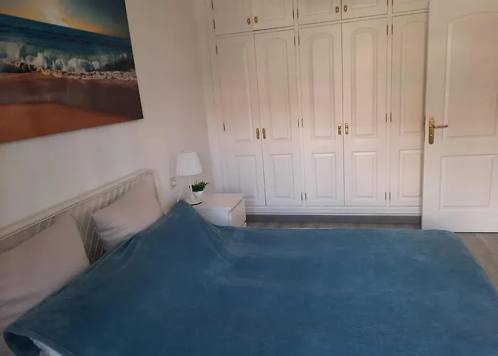 A Charming With A Swimming Pool 德尔锡伦西奥海岸