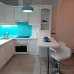Apartmán A Charming With A Swimming Pool