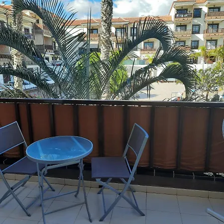 A Charming With A Swimming Pool * Costa Del Silencio