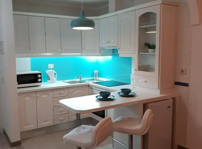 Apartment A Charming With A Swimming Pool